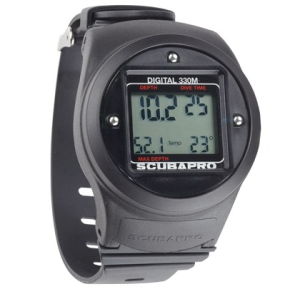 ScubaproTiefenmesser Digital 330